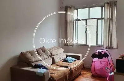 Apartamento com 2 quartos à venda na rua joão afonso, humaitá, rio de janeiro, 65 m2 por r$ 650.000