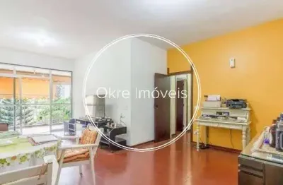 Apartamento com 2 quartos à venda na rua real grandeza, botafogo, rio de janeiro, 95 m2 por r$ 1.350.000