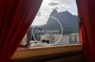 Apartamento com 2 quartos à venda na rua voluntários da pátria, botafogo, rio de janeiro, 70 m2 por r$ 760.000