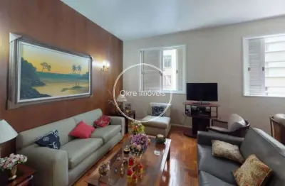 Apartamento com 3 quartos 115 m² rua professor gastão bahiana copacabana
