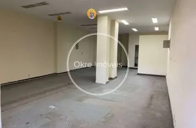 Ponto comercial à venda na avenida pasteur, botafogo, rio de janeiro, 47 m2 por r$ 620.000