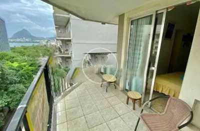 Apartamento com 2 quartos à venda na rua do humaitá, humaitá, rio de janeiro, 72 m2 por r$ 1.250.000