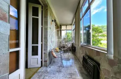 Apartamento com 3 quartos à venda na rua pinheiro machado, laranjeiras, rio de janeiro, 87 m2 por r$ 800.000