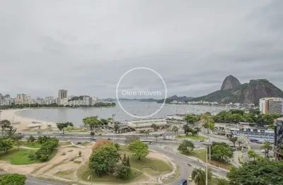 Apartamento com 2 quartos à venda na praia botafogo, botafogo, rio de janeiro, 90 m2 por r$ 820.000