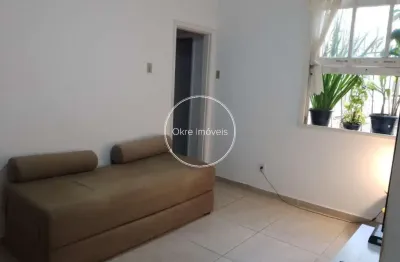 Apartamento com 1 quarto à venda na rua maia lacerda, estácio, rio de janeiro, 43 m2 por r$ 260.000