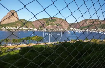 Vista pão de açucar: apartamento com 4 quartos à venda no flamengo