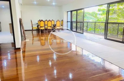 Apartamento com 4 quartos para alugar na Rua Canning, Ipanema, Rio de Janeiro