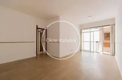 Apartamento com 3 quartos à venda na rua real grandeza, botafogo, rio de janeiro, 90 m2 por r$ 1.400.000