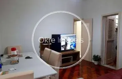Apartamento com 2 quartos à venda na rua pinheiro guimarães, botafogo, rio de janeiro, 50 m2 por r$ 520.000