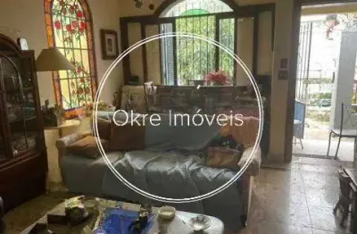 Casa em condomínio fechado com 4 quartos à venda na rua general polidoro, botafogo, rio de janeiro, 203 m2 por r$ 850.000