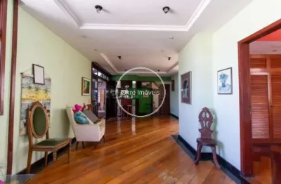 Cobertura com 3 quartos à venda na rua senador vergueiro, flamengo, rio de janeiro, 297 m2 por r$ 2.200.000