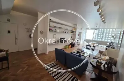 Apartamento com 3 quartos à venda na rua barão de ipanema, copacabana, rio de janeiro, 163 m2 por r$ 1.849.000