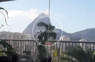 Cobertura com 4 quartos à venda na rua das laranjeiras, laranjeiras, rio de janeiro, 386 m2 por r$ 2.600.000