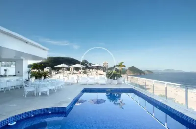 Cobertura com 5 quartos à venda na avenida atlântica, copacabana, rio de janeiro, 860 m2 por r$ 35.000.000
