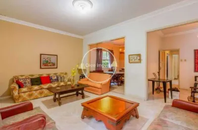 Casa em condomínio fechado com 7 quartos à venda na rua pereira da silva, laranjeiras, rio de janeiro, 292 m2 por r$ 2.000.000