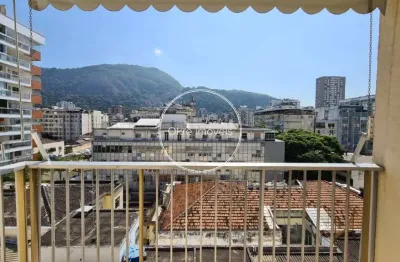 Apartamento com 2 quartos à venda na rua sorocaba, botafogo, rio de janeiro, 65 m2 por r$ 840.000