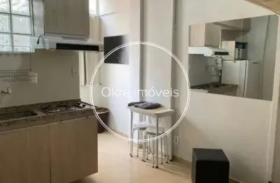 Loft com 1 quarto à venda na rua almirante tamandaré, flamengo, rio de janeiro, 16 m2 por r$ 320.000