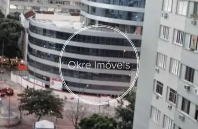 Loft com 1 quarto à venda na rua marquês de abrantes, flamengo, rio de janeiro, 23 m2 por r$ 605.000