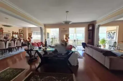 Apartamento com 4 quartos à venda na praia do flamengo, flamengo, rio de janeiro, 321 m2 por r$ 3.800.000