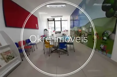 Sala comercial com 1 sala à venda na rua voluntários da pátria, botafogo, rio de janeiro, 30 m2 por r$ 550.000