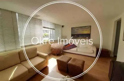 Apartamento com 3 quartos à venda na rua barão de jaguaripe, ipanema, rio de janeiro, 154 m2 por r$ 3.350.000