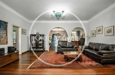 Casa em condomínio fechado com 6 quartos à venda na rua stefan zweig, laranjeiras, rio de janeiro, 294 m2 por r$ 3.700.000
