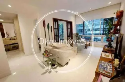 Apartamento com 2 quartos à venda na Rua Nascimento Silva, Ipanema, Rio de Janeiro