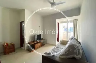 Cobertura com 2 quartos à venda na rua real grandeza, botafogo, rio de janeiro, 53 m2 por r$ 740.000