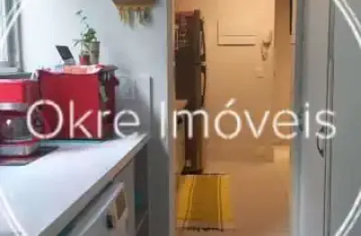 Apartamento com 2 quartos à venda na rua conrado niemeyer, copacabana, rio de janeiro, 96 m2 por r$ 2.205.000