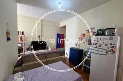 Apartamento com 1 quarto à venda na rua dos inválidos, centro, rio de janeiro, 48 m2 por r$ 320.000