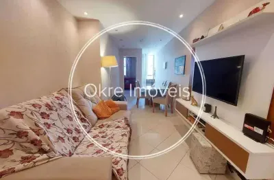 Apartamento com 2 quartos à venda na rua bento lisboa, catete, rio de janeiro, 70 m2 por r$ 665.000