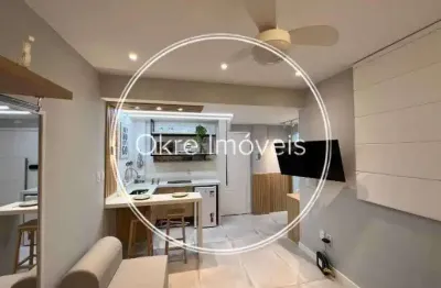 Apartamento com 1 quarto à venda na rua humberto de campos, leblon, rio de janeiro, 20 m2 por r$ 910.000