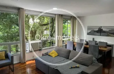 Apartamento com 3 quartos à venda na rua nascimento silva, ipanema, rio de janeiro, 130 m2 por r$ 3.380.000