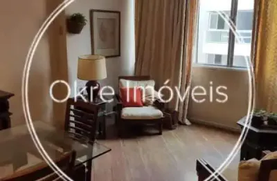 Apartamento com 3 quartos à venda na rua fernando osório, flamengo, rio de janeiro, 136 m2 por r$ 1.140.000