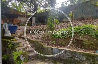 Terreno à venda na rua alberto ribeiro, jardim botânico, rio de janeiro, 253 m2 por r$ 3.590.000