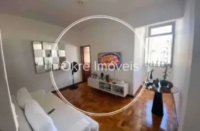 Apartamento com 1 quarto à venda na rua pedro américo, catete, rio de janeiro, 51 m2 por r$ 550.000
