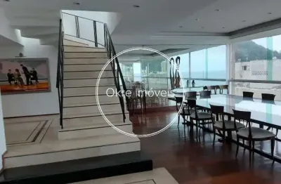 Cobertura com 5 quartos à venda na rua república do peru, copacabana, rio de janeiro, 848 m2 por r$ 29.000.000