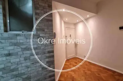 Apartamento com 1 quarto à venda na rua washington luís, centro, rio de janeiro, 31 m2 por r$ 320.000