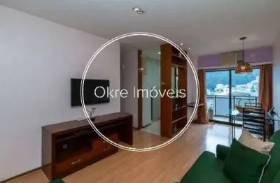Flat com 1 quarto à venda na rua joão líra, leblon, rio de janeiro, 41 m2 por r$ 1.697.000