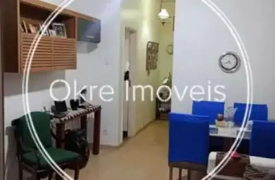 Apartamento com 1 quarto à venda na rua bento lisboa, catete, rio de janeiro, 53 m2 por r$ 550.000