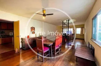 Cobertura com 3 quartos à venda na rua almirante saddock de sá, ipanema, rio de janeiro, 207 m2 por r$ 3.000.000