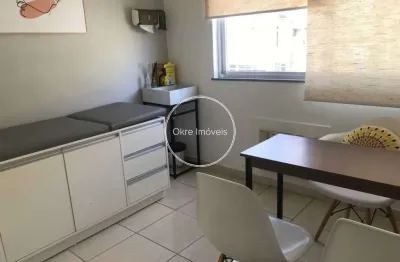 Sala comercial com 1 sala à venda na avenida nossa senhora de copacabana, copacabana, rio de janeiro, 32 m2 por r$ 335.000