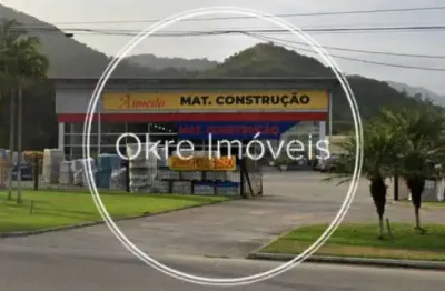 Terreno à venda na avenida das américas, recreio dos bandeirantes, rio de janeiro, 44644 m2 por r$ 35.000.000