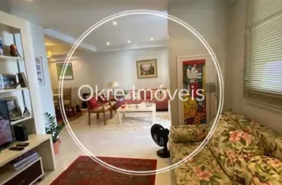Apartamento com 3 quartos à venda na rua guilhermina guinle, botafogo, rio de janeiro, 124 m2 por r$ 1.695.000