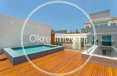 Cobertura com 5 quartos à venda na rua joana angélica, ipanema, rio de janeiro, 627 m2 por r$ 10.850.000