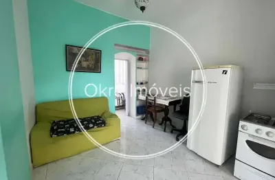 Apartamento com 1 quarto à venda na rua bulhões de carvalho, copacabana, rio de janeiro, 32 m2 por r$ 599.000