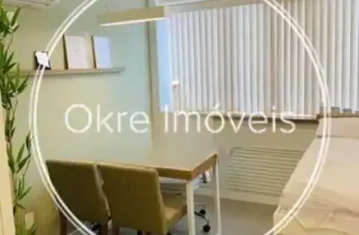 Sala comercial com 1 sala à venda na rua jardim botânico, jardim botânico, rio de janeiro, 20 m2 por r$ 500.000
