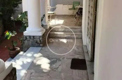 Casa com 6 quartos à venda na praça félix laranjeiras, urca, rio de janeiro, 400 m2 por r$ 3.200.000