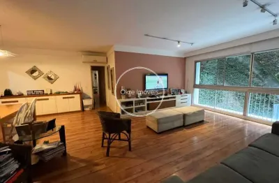 Apartamento com 3 quartos à venda na avenida epitácio pessoa, lagoa, rio de janeiro, 125 m2 por r$ 1.341.250