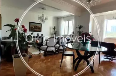 Apartamento com 3 quartos à venda na avenida rui barbosa, flamengo, rio de janeiro, 240 m2 por r$ 2.200.000